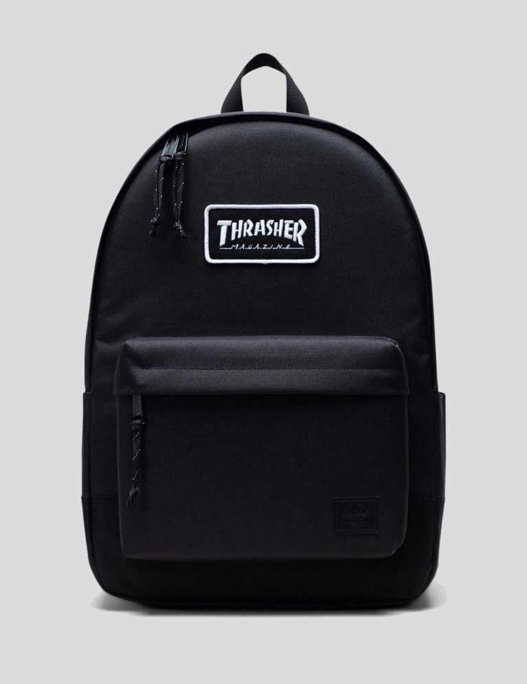 Mochila HERSCHEL x thrasher classic x-large black